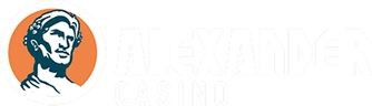 Alexander Casino - Logo | officiel website