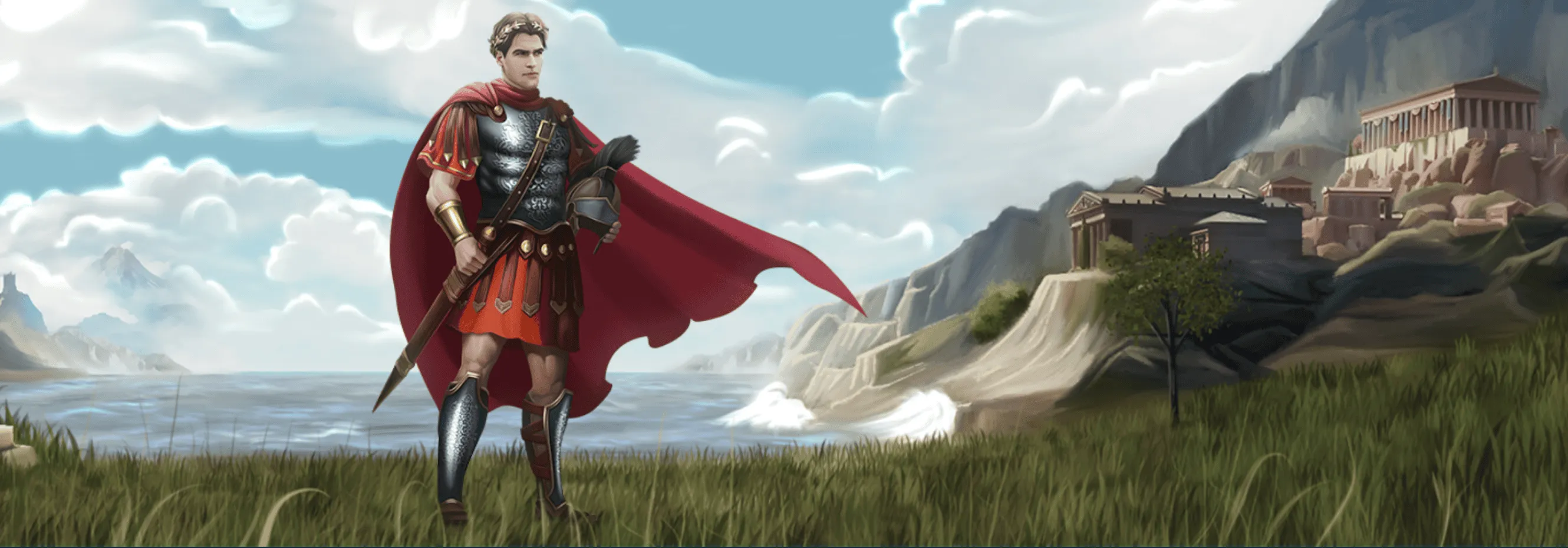 CasinoAlexander Hero